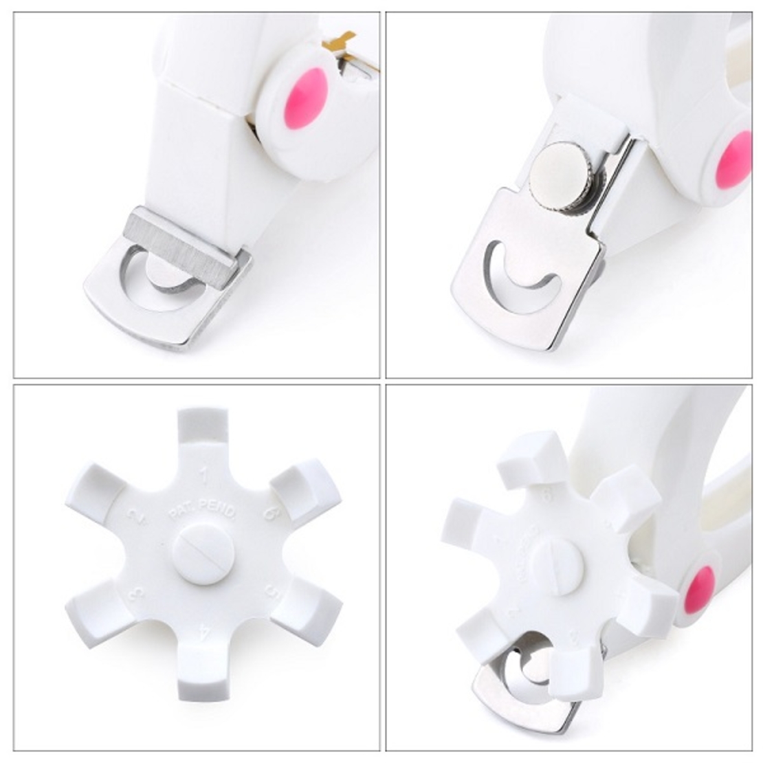 Резач за ноктопластика- Tip Cutter - DX111U - 910402
