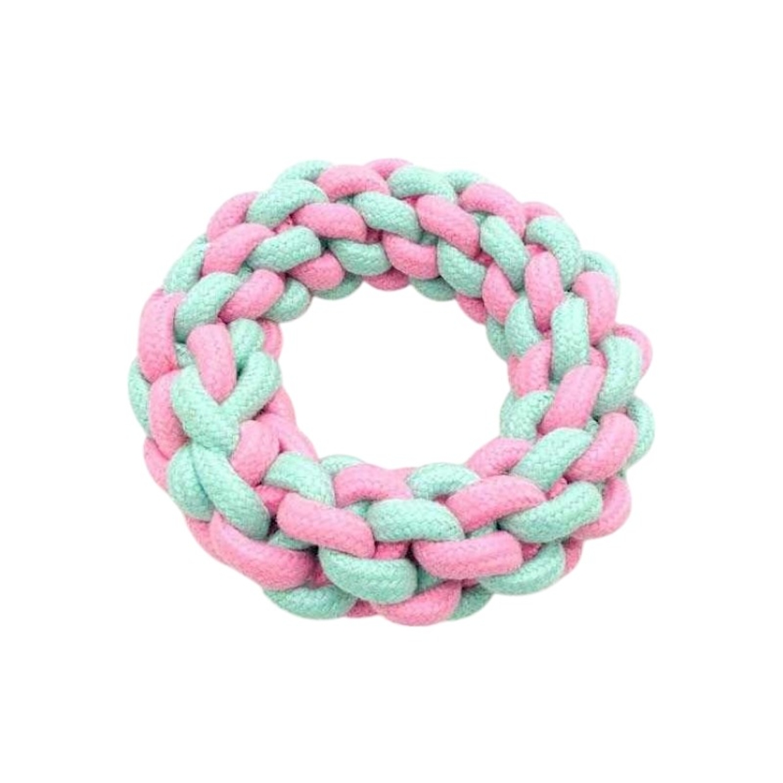 Въжена играчка за кучета – 16 см – 550589