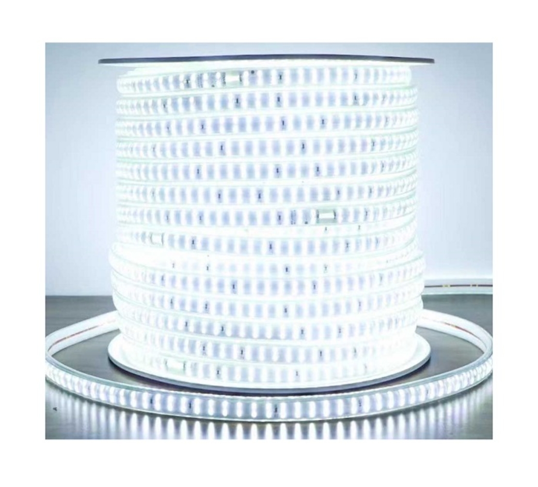 LED лента – LED Strip - 220V - 2835 - 120D - Cool White - 431930