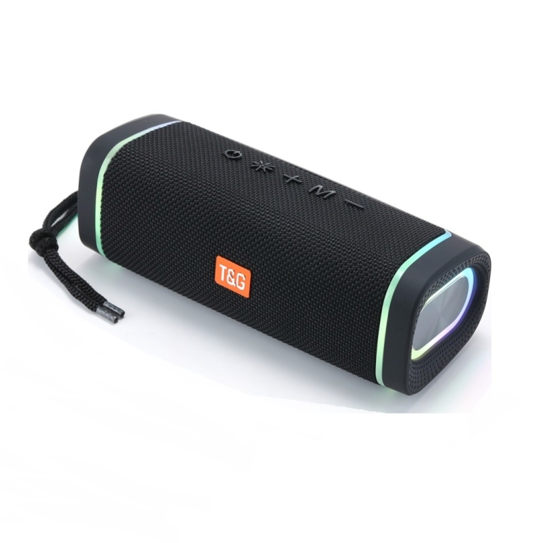 Безжична Bluetooth тонколона - TG375 - 889404 - Черна