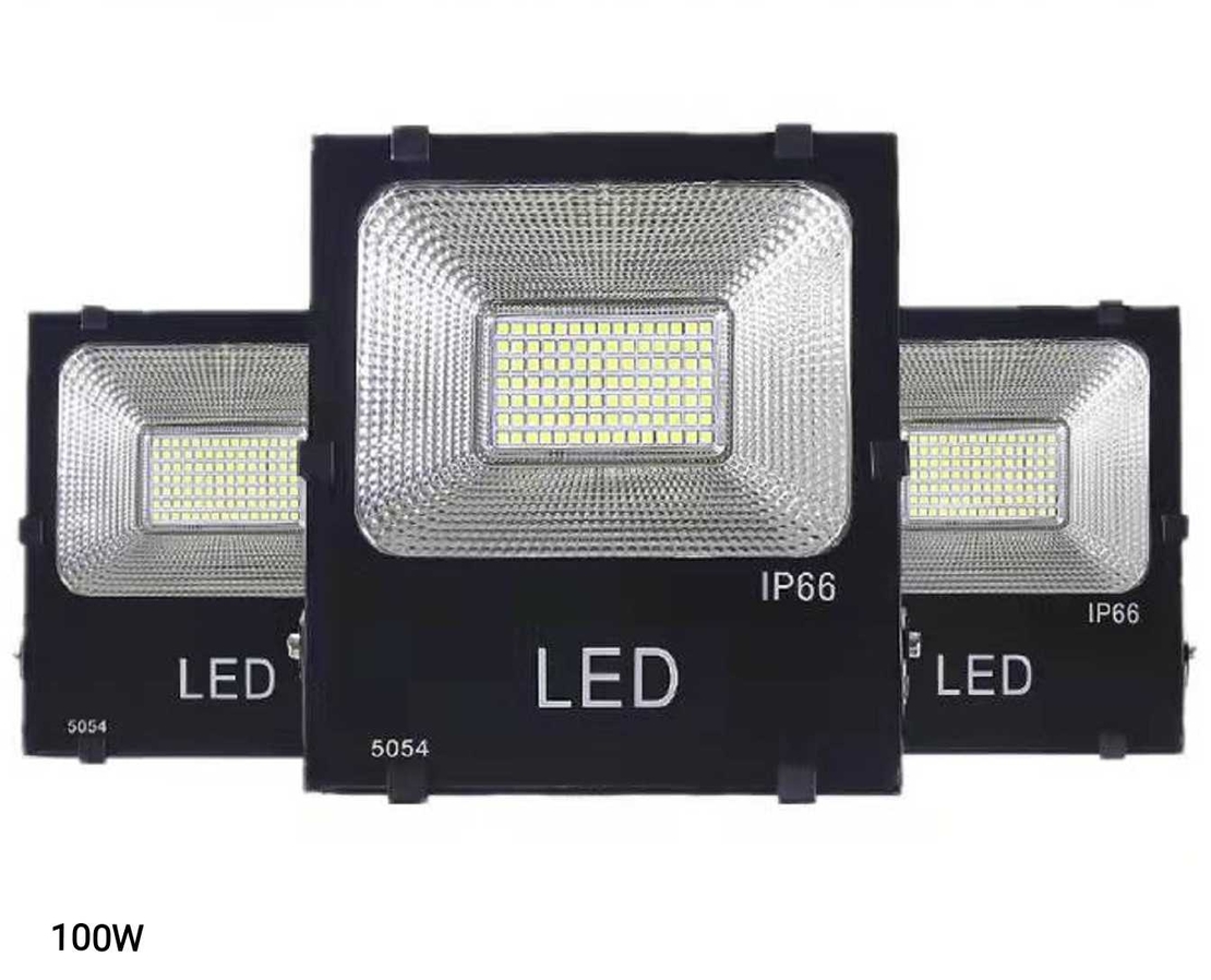 LED проектор - 100W - 6500K - 011000