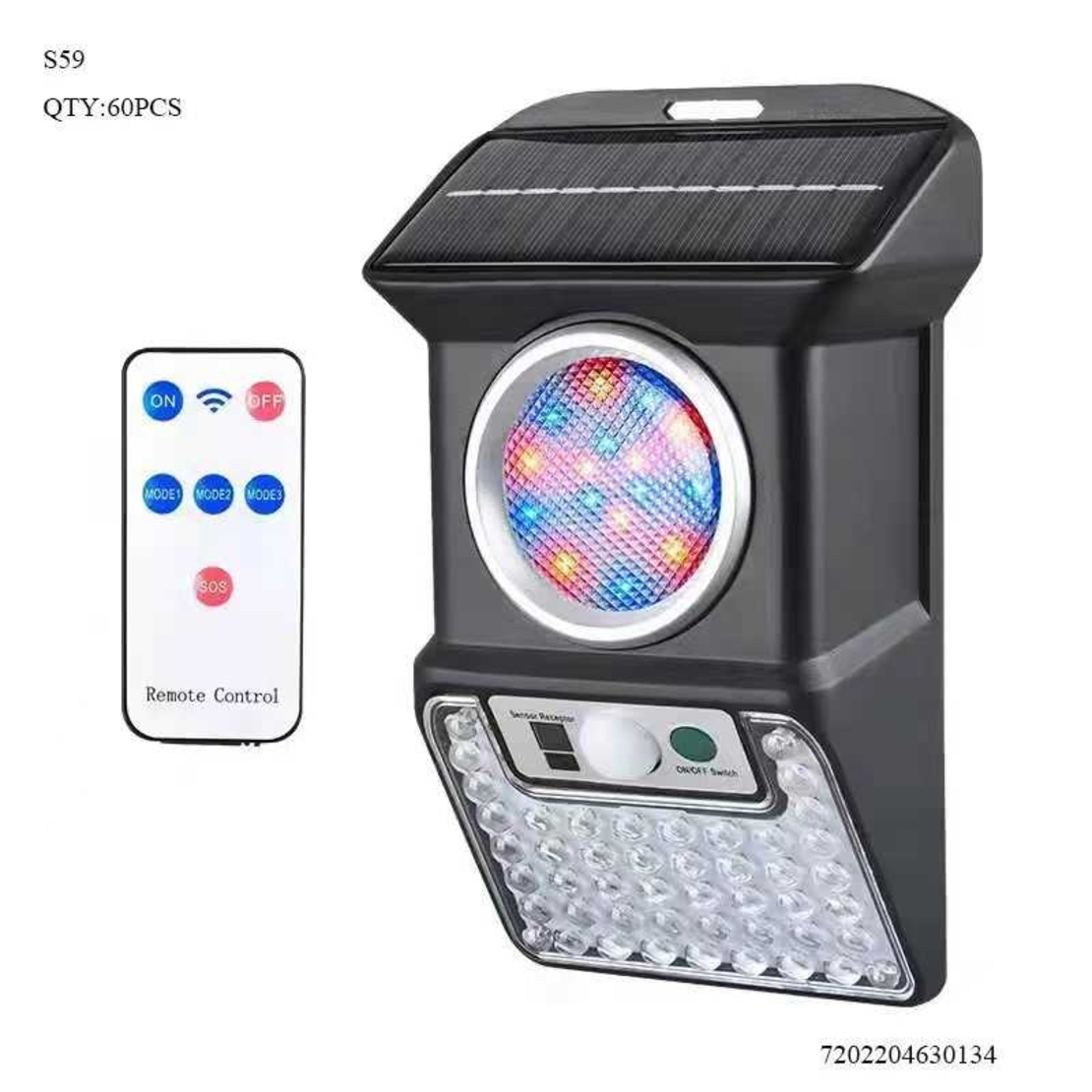 Осветително LED тяло - CL-S59 - 630134