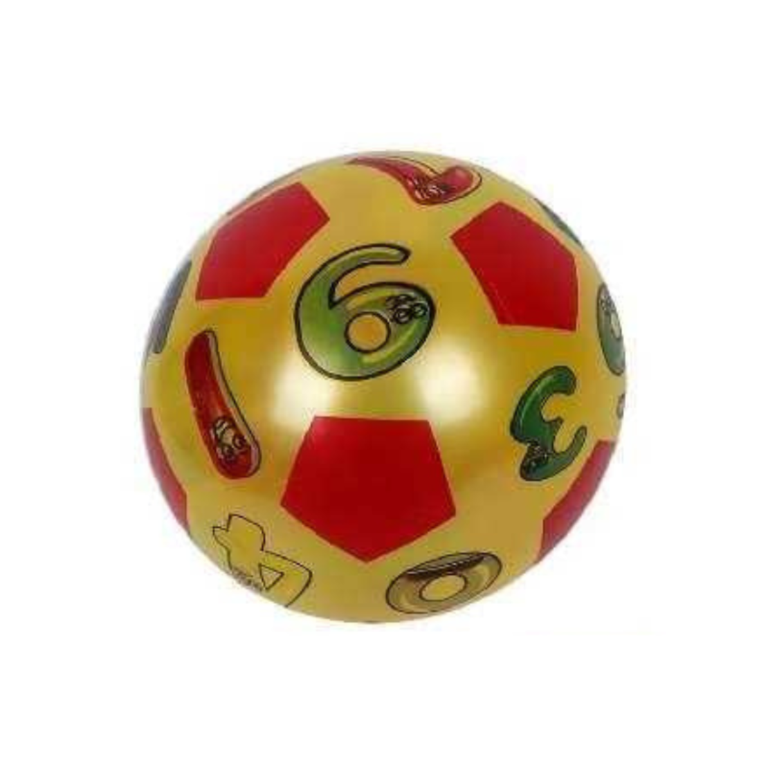 Гумена топка - WT6022-00W 60g - PVC - 202332