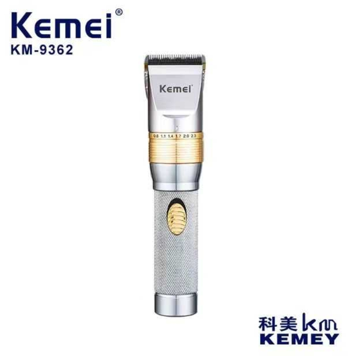 Машинка за подстригване - KM-9362 - Kemei
