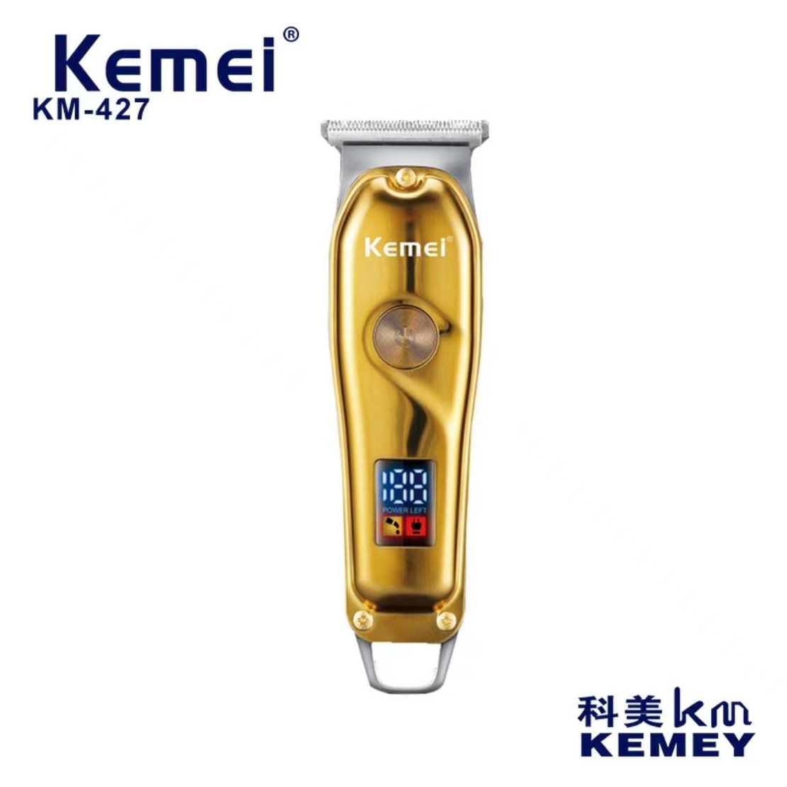 Машинка за подстригване - KM-427 - Kemei