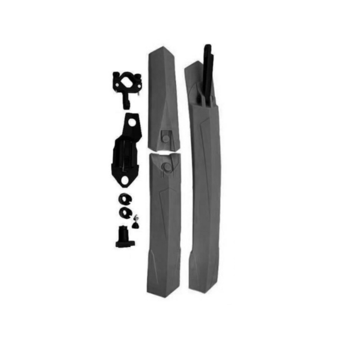 Комплект предни и задни калници за велосипед - S23-831 - 650417
