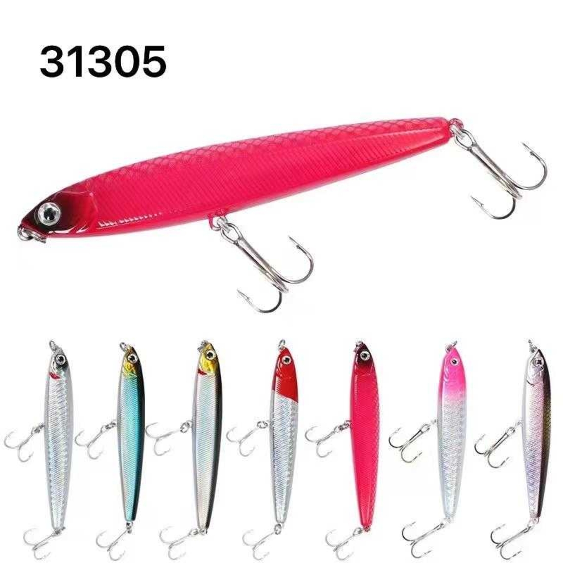 Изкуствена стръв - HL - 9.5см - 31305