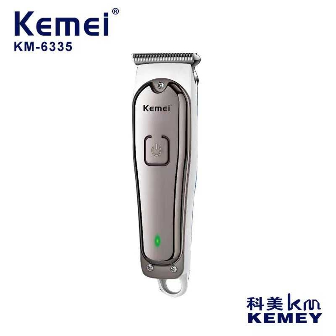 Машинка за подстригване - KM-6335 - Kemei