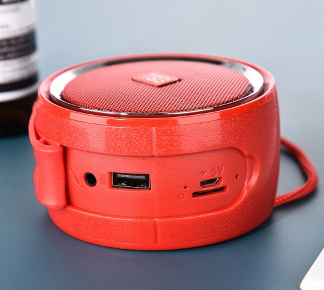 Безжична Bluetooth тонколона - TG536 - 887097 - Синя