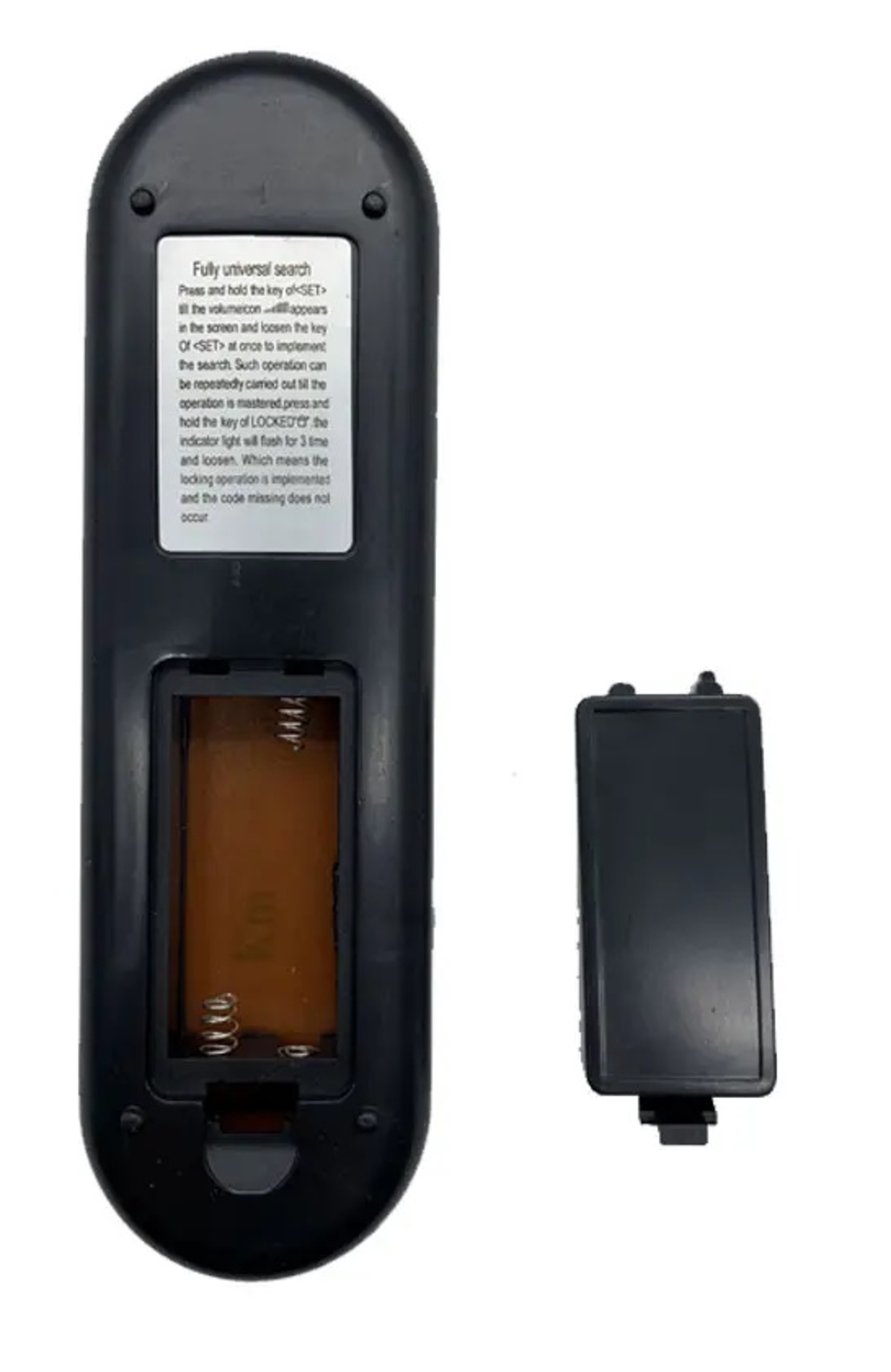Дистанционно за телевизор - Универсално - JS 3002A TV - 010101