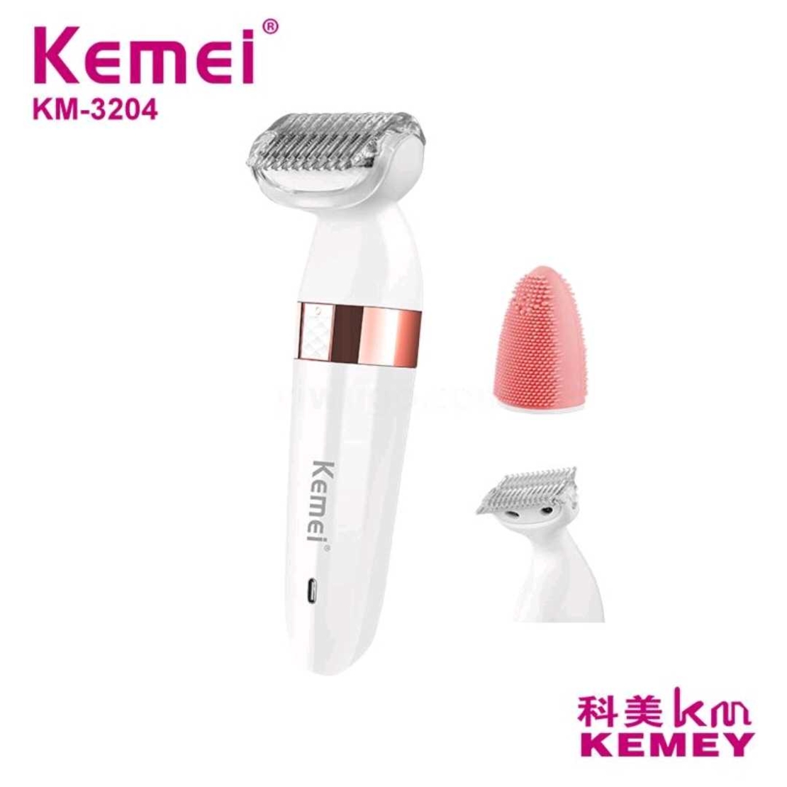 Дамски тример - KM-3024 - Kemei