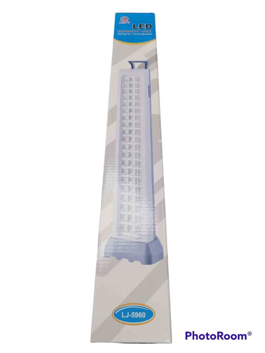 Акумулаторен LED авариен фенер – LJ-5906 - 425013
