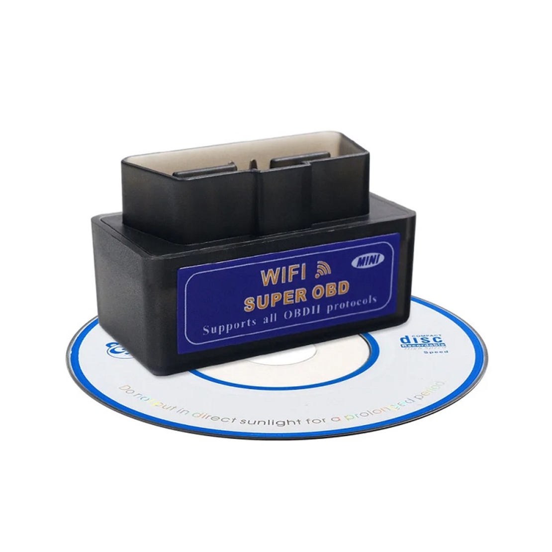 Уред за диагностика на автомобили – OBD – WIFI – 238266