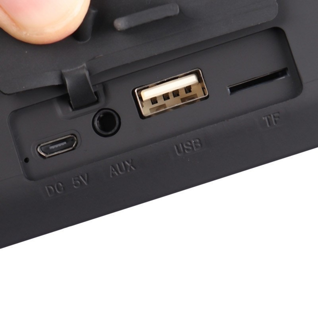 Безжична Bluetooth тонколона - KMS-172 - LED RGB - 885512