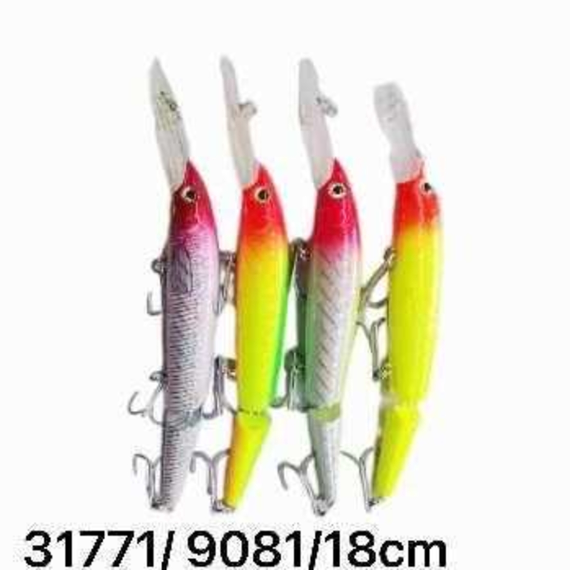 Изкуствена примамка - 9108/18см - 31771