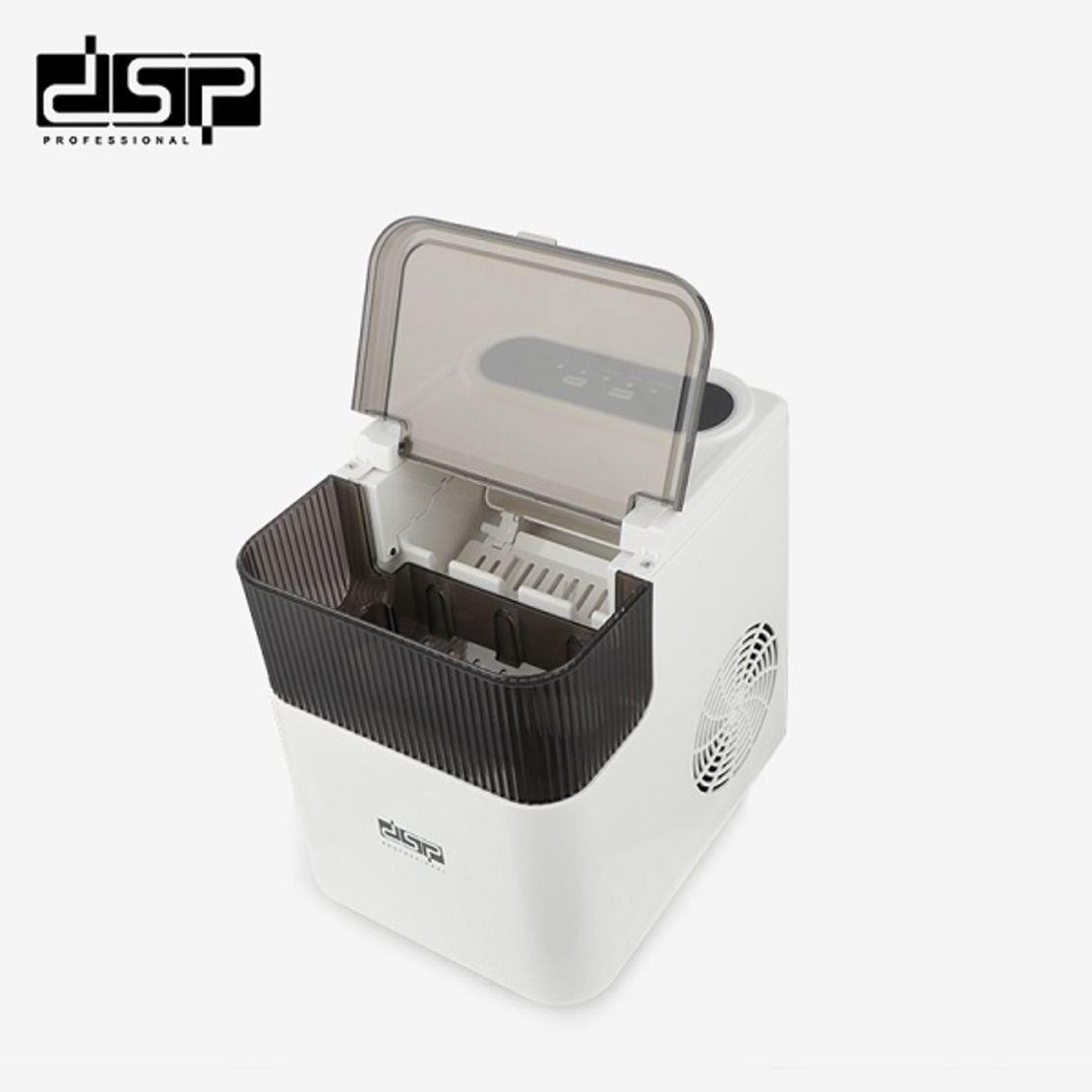 Електрическа машина за лед - KD8001 - DSP - 616140