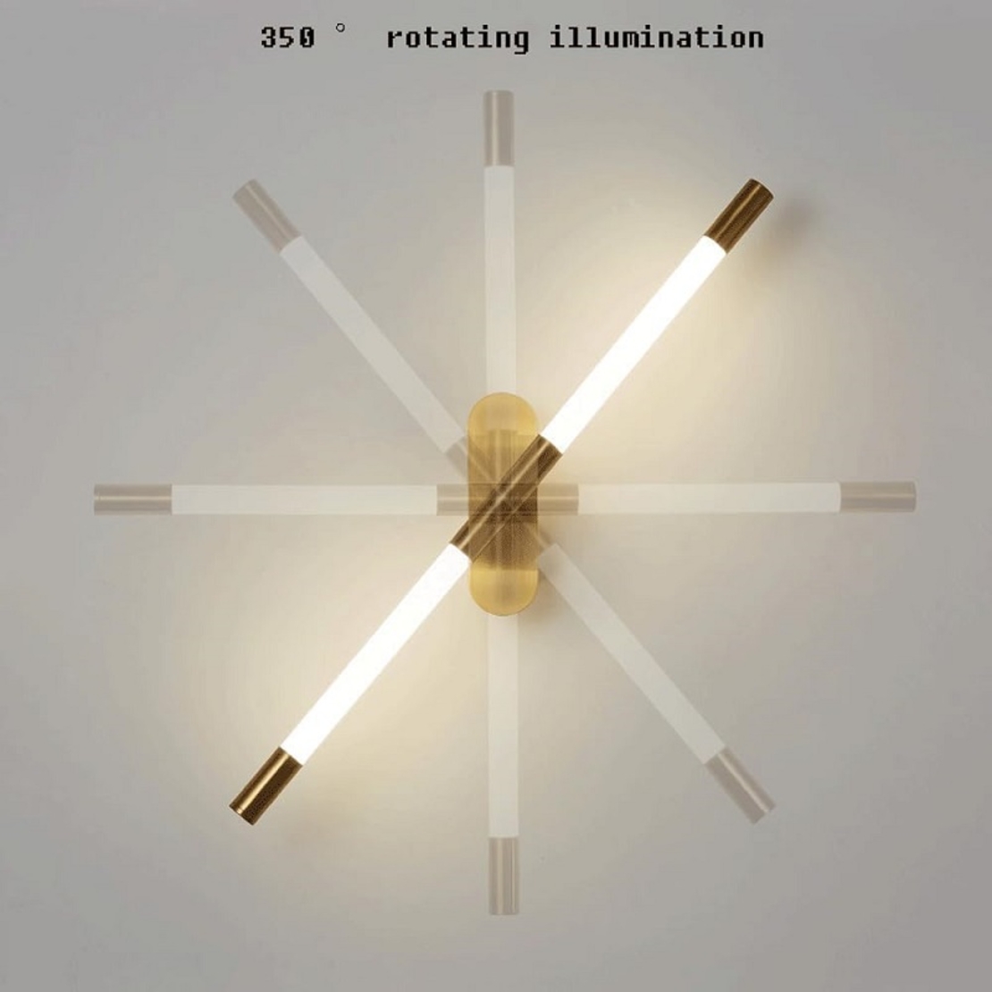 LED аплик - H34 - 943543