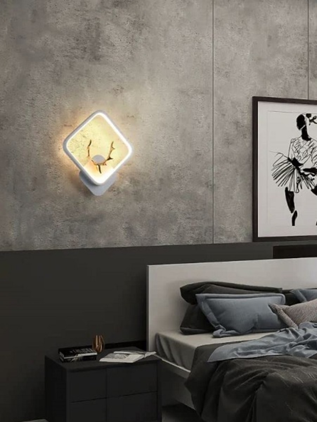 LED лампа - 942720