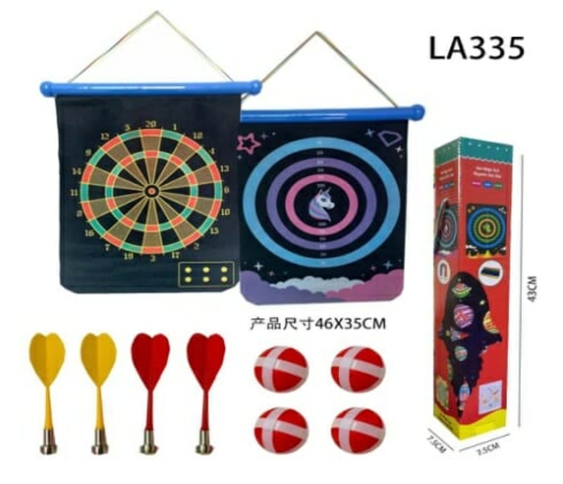 Магнитен дартс - LA335 - 212560