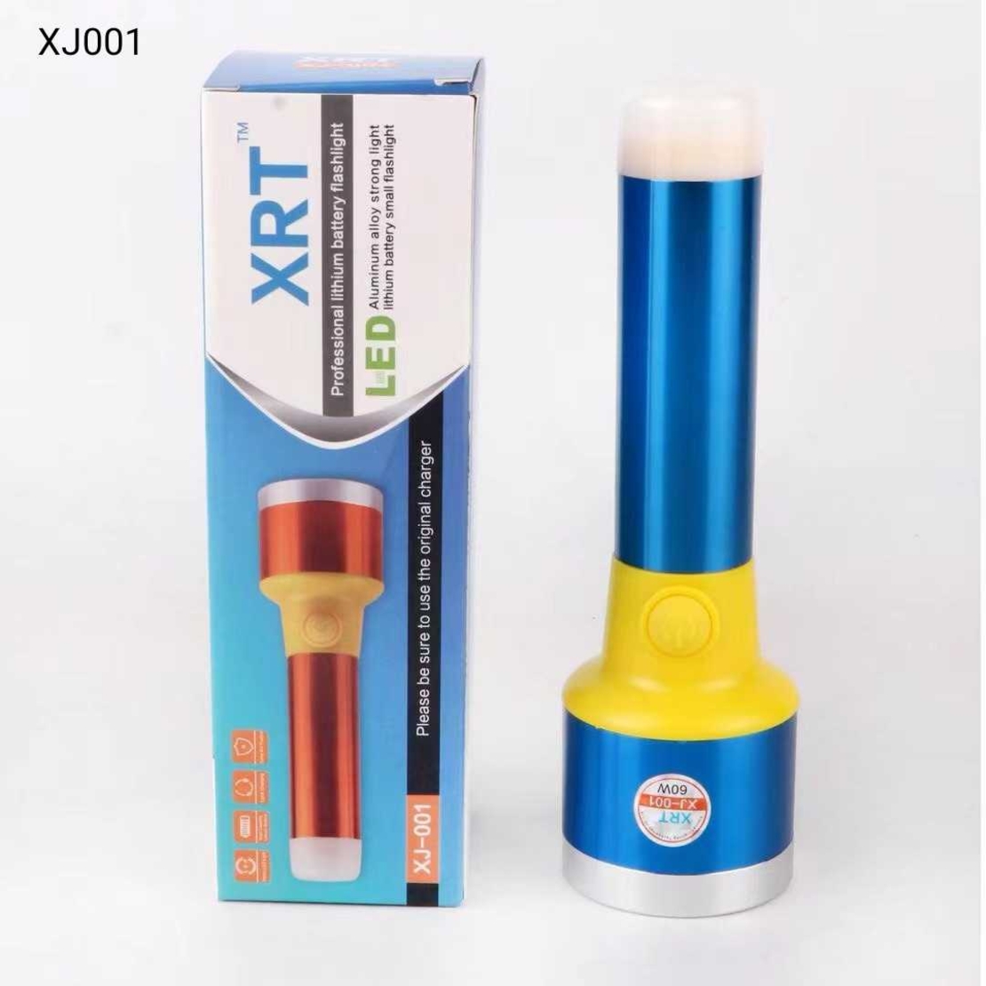 Акумулаторен LED фенер - XJ-001 - 325039