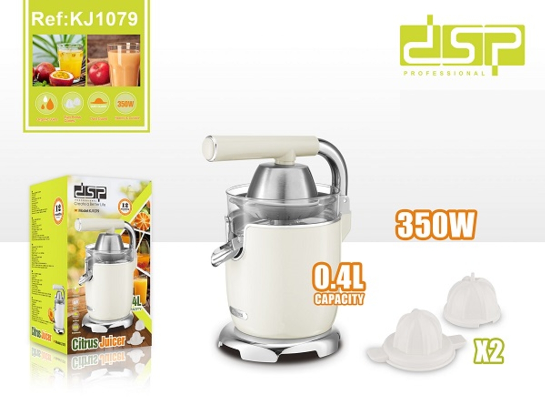 Електрическа сокоизстисквачка - KJ1079 - DSP - 615334