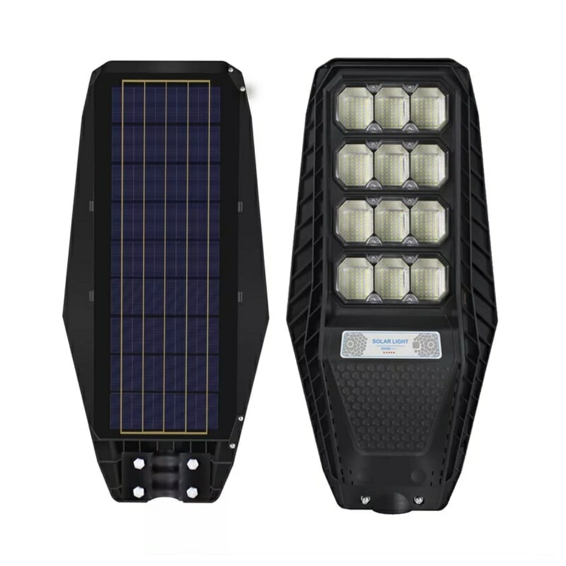 Соларен LED прожектор със сензор за движение - LH8200 - 200W - 224643