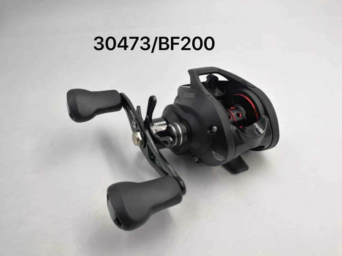 Риболовна макара с лява дръжка - BF200 - 30473