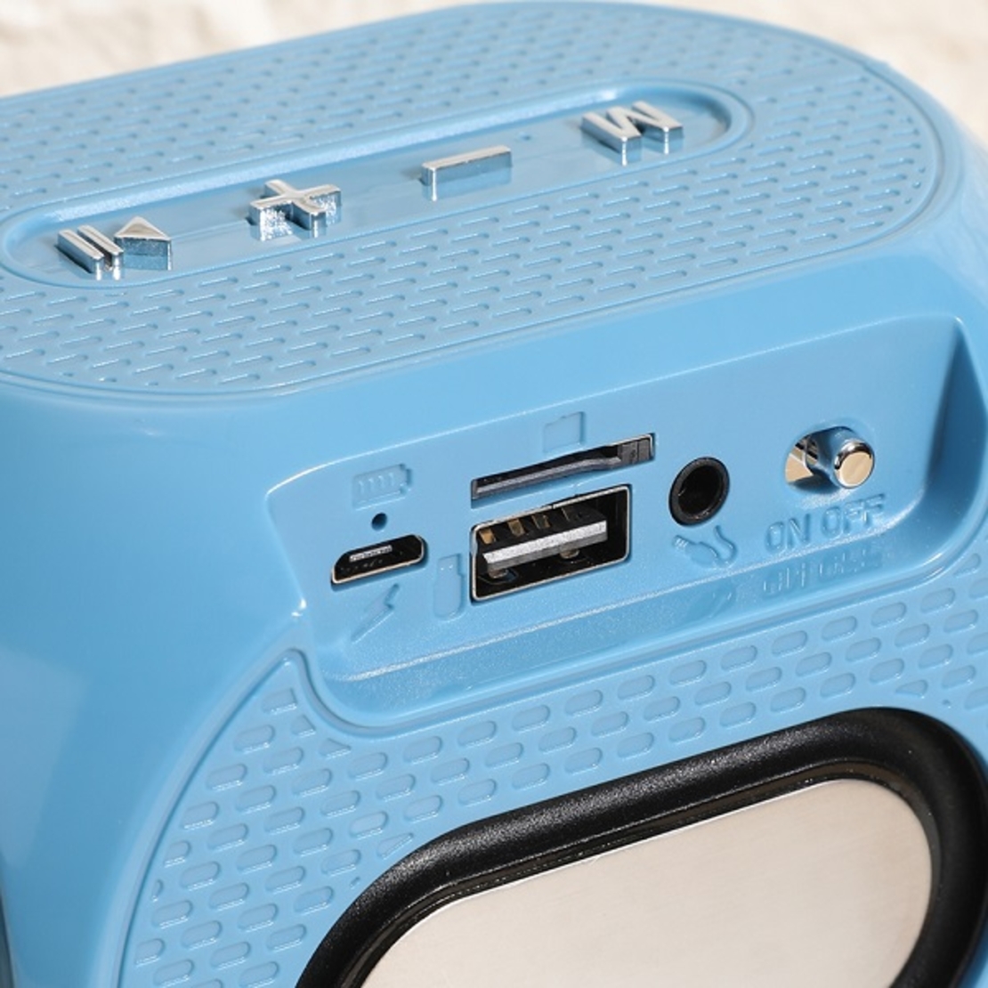 Безжична Bluetooth тонколона - TG-196 - 887080 - Черна
