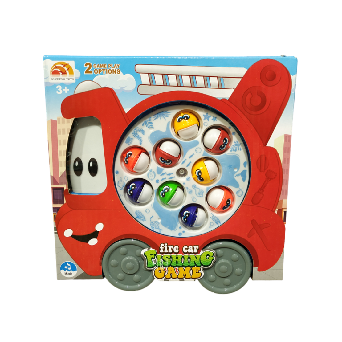 Детска игра - Риболов - 8268 - 102484