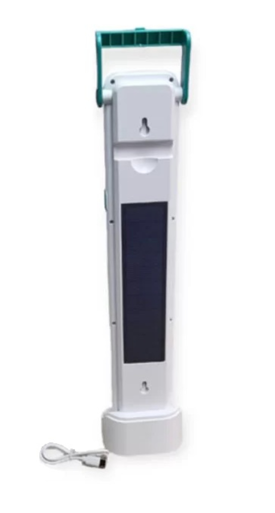 Акумулаторни аварийни светодиодни лещи със слънчеви панели - ZB -S175 - 872079