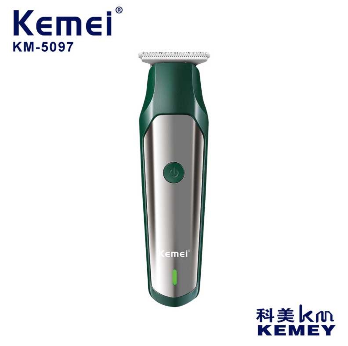 Машинка за подстригване - KM-5097 - Kemei