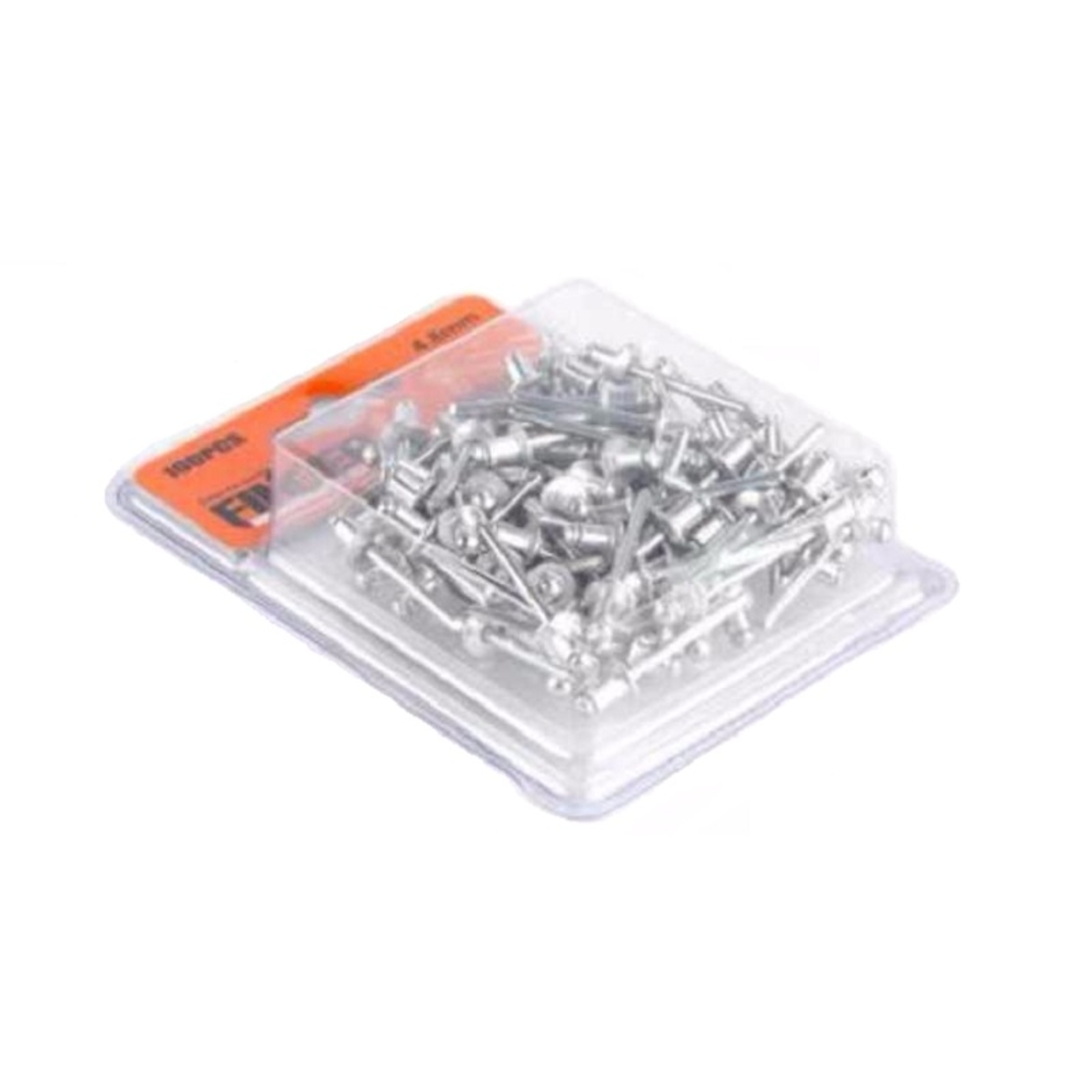 Алуминиеви нитове - 100pcs - 3.2mm - Finder - 195276