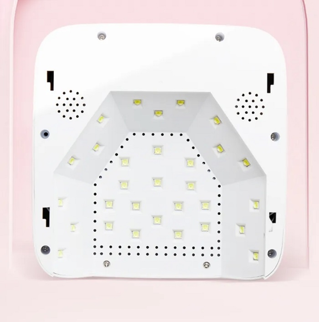 Професионална UV / LED лампа за маникюр и педикюр - 72W - SUNX20 - 910242