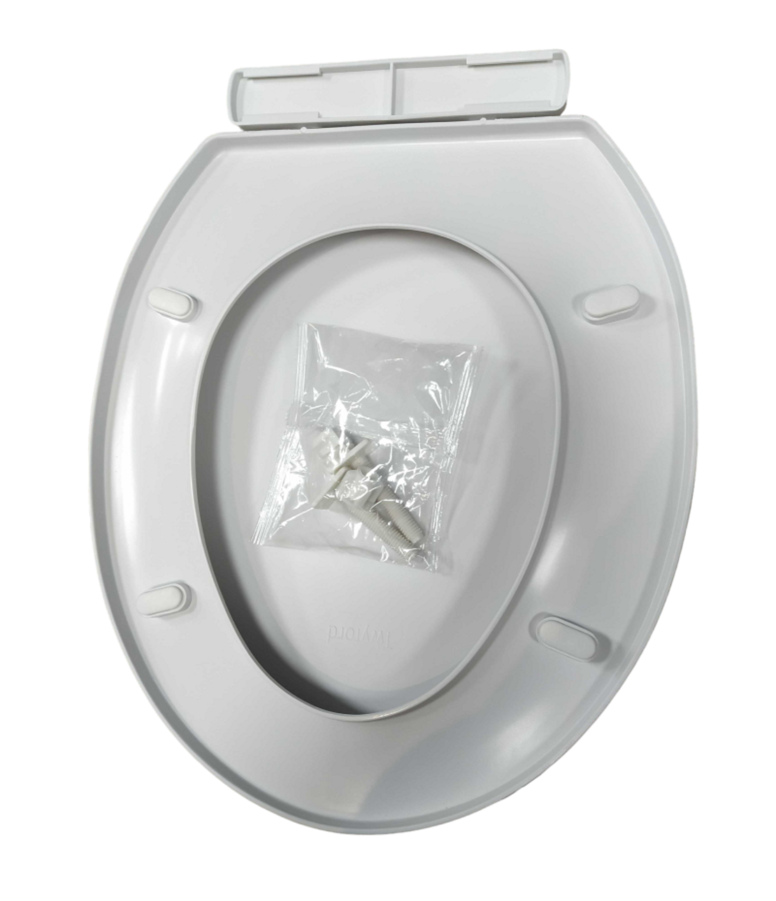 Капак за тоалетна чиния - 872B - 802226