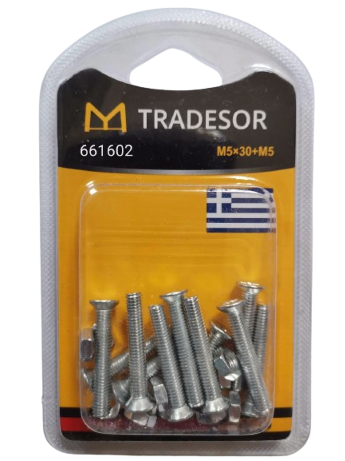 Комплект - Винтове - 5X30mm - 661602