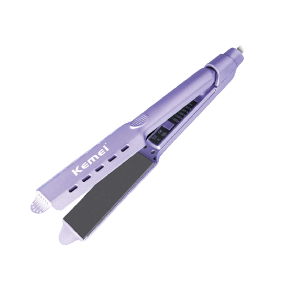 Преса за коса - KM-1231 - Kemei