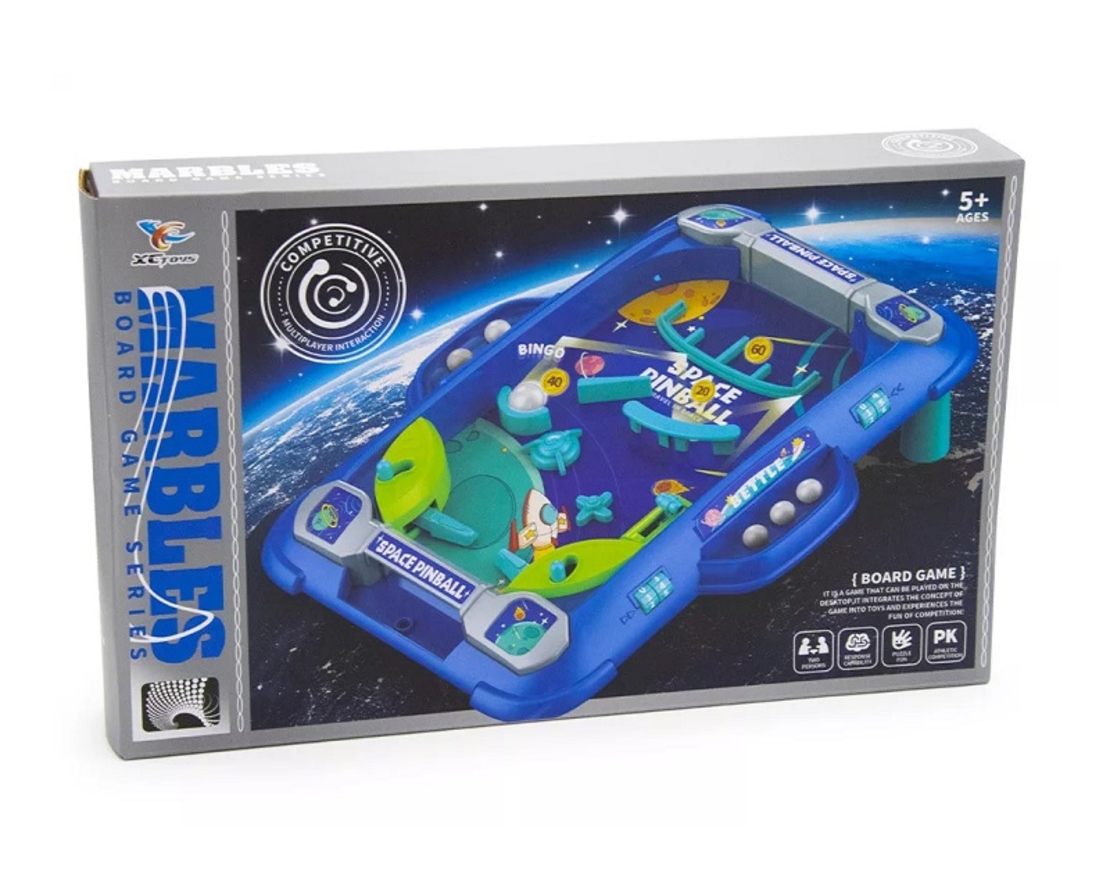 Детска настолна игра - Флипер - 915 - 345316