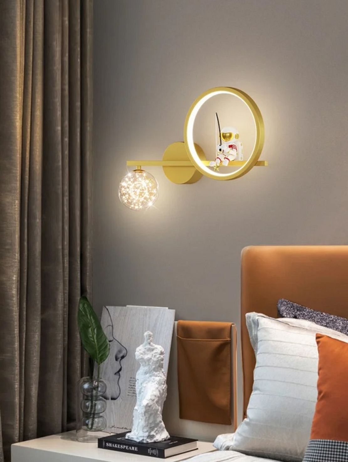 LED аплик - H32 - 943482