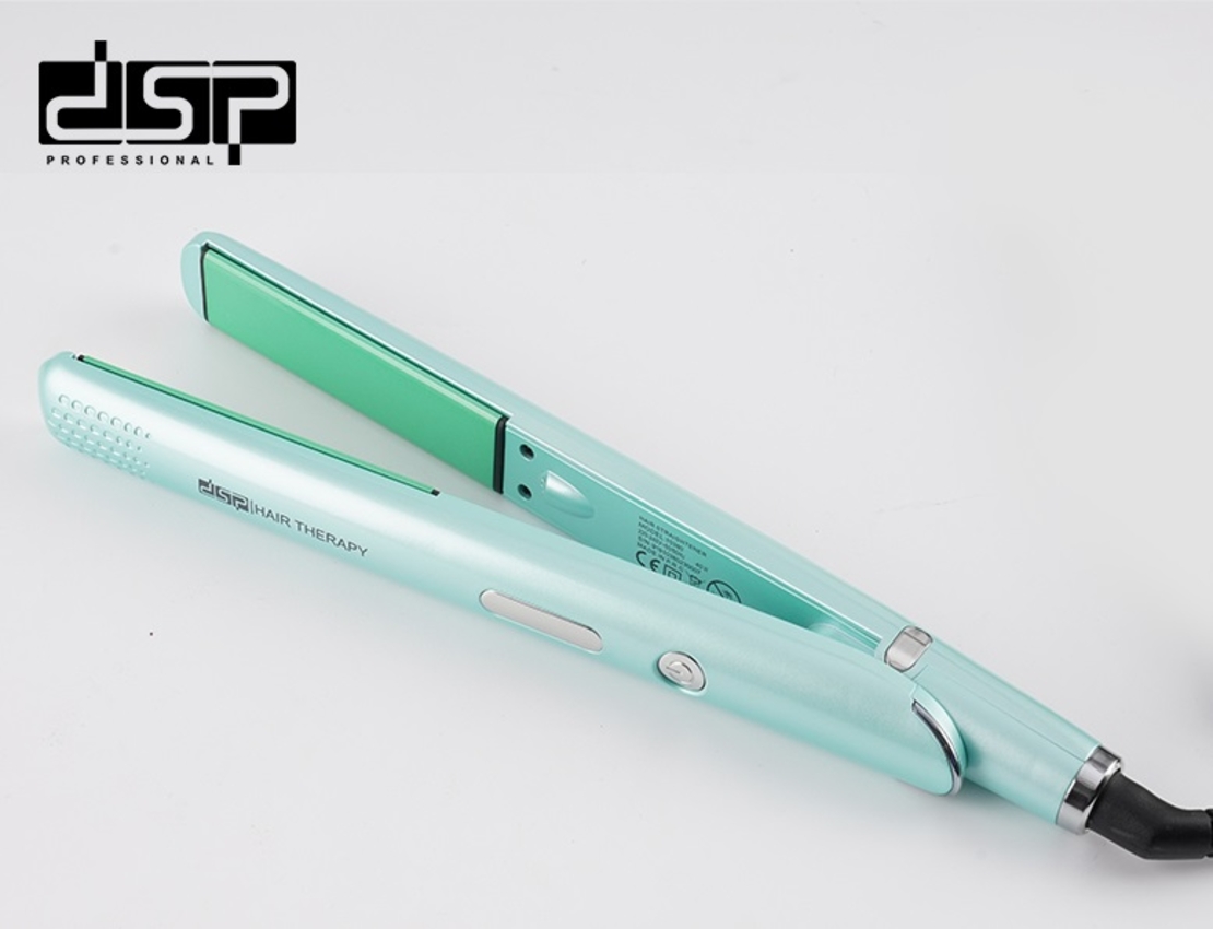 Преса за коса - 10380 - DSP - 614986 - Зелена
