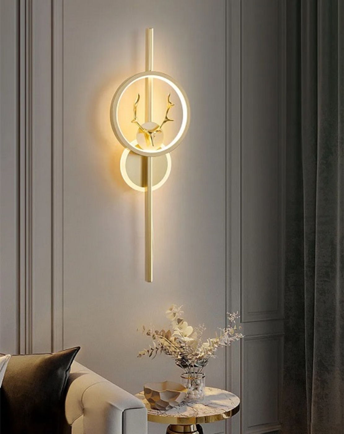 LED аплик - H5 - 942867