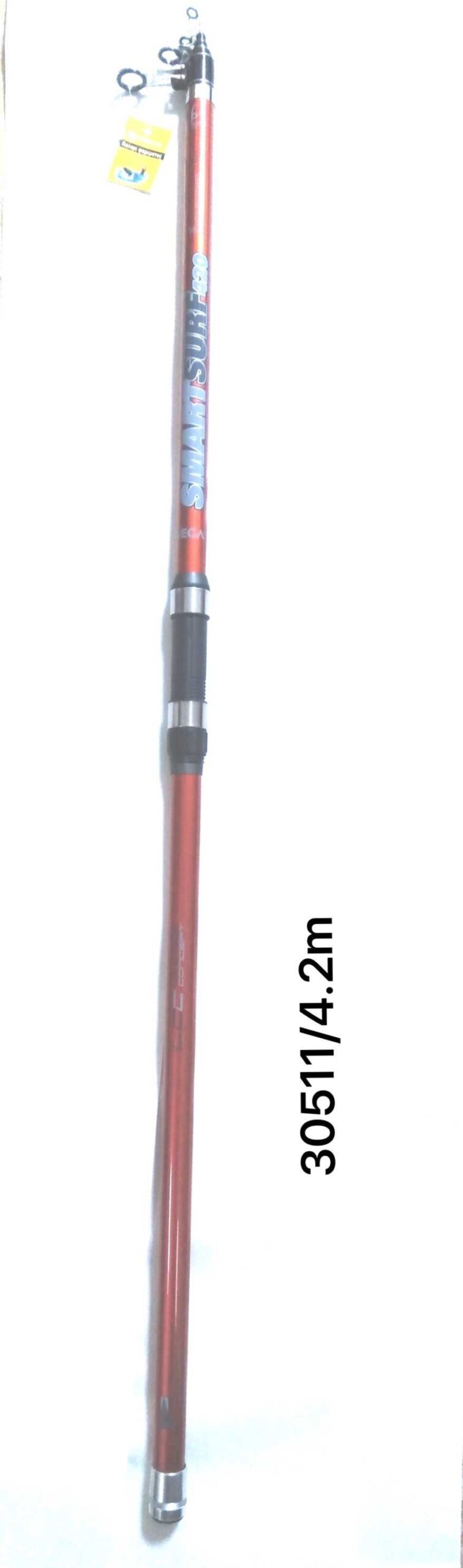 Телескопична въдица - 4.2 м - 30511