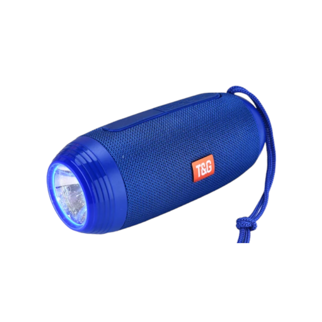 Безжична Bluetooth тонколона - TG602 - 887028 - Синя
