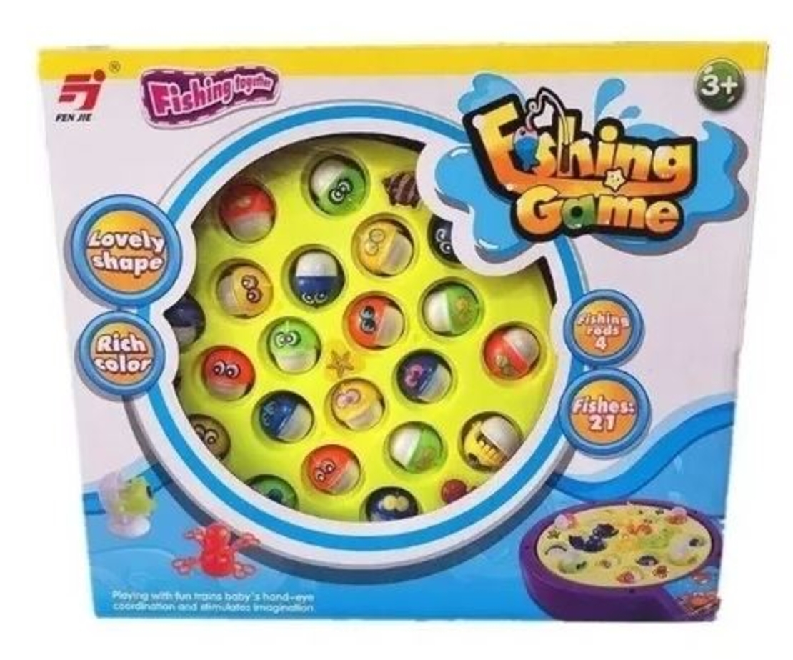 Игра на риболов - FJ5006-1A - 102380