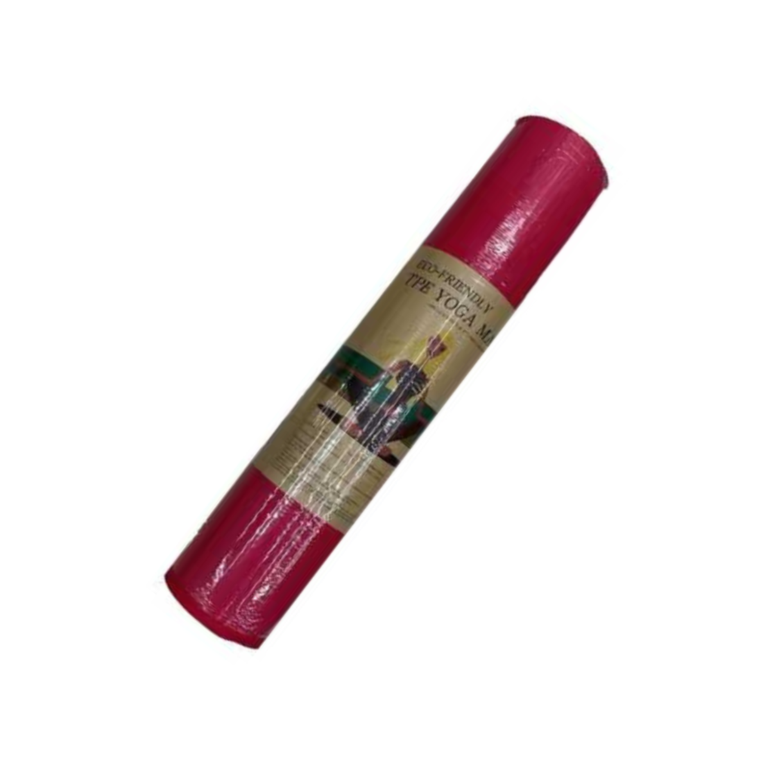 Постелка за упражнения - Yoga Mat - 556623