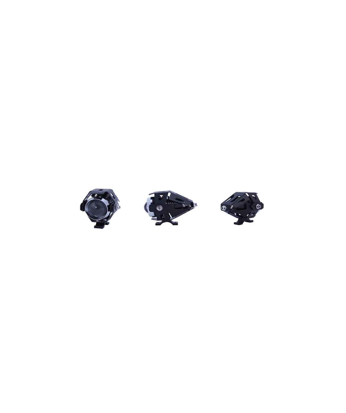 LED фар за мотоциклет - U7 - 238761 - Син