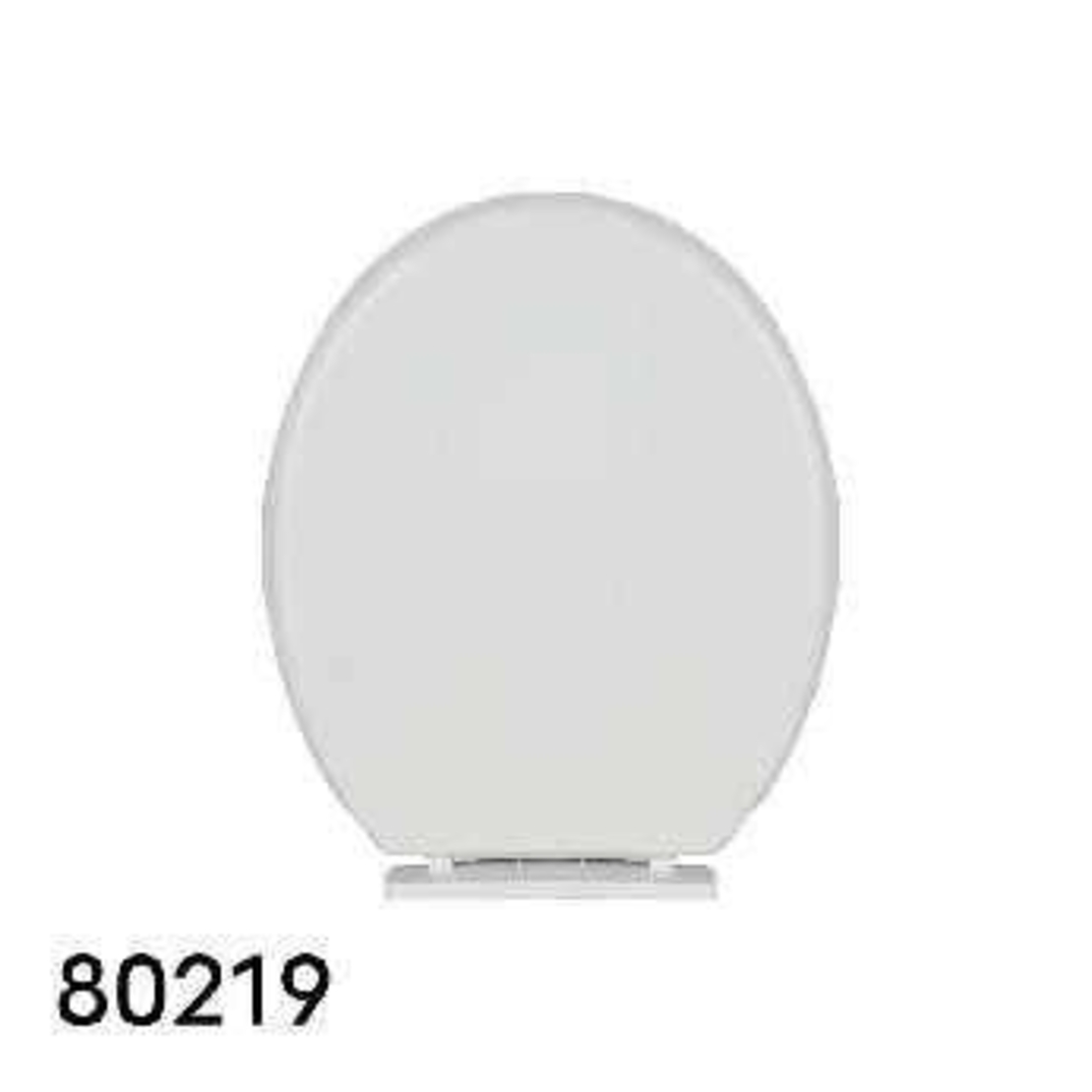Капак за тоалетна чиния - 03b - 80219