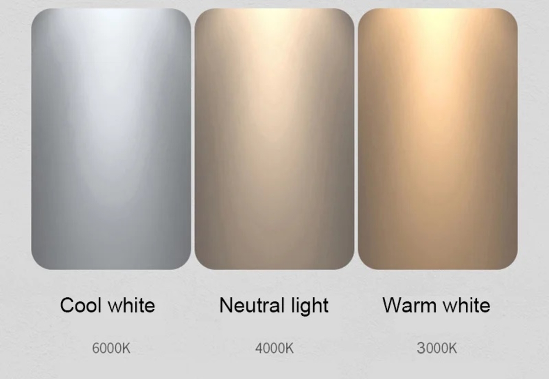 LED стенна лампа с фоторитъм - H32 - 943505