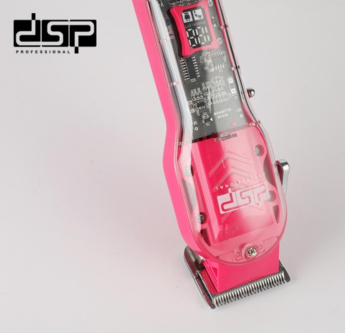 Машинка за подстригване - 91208 - DSP - 615723 - Розова
