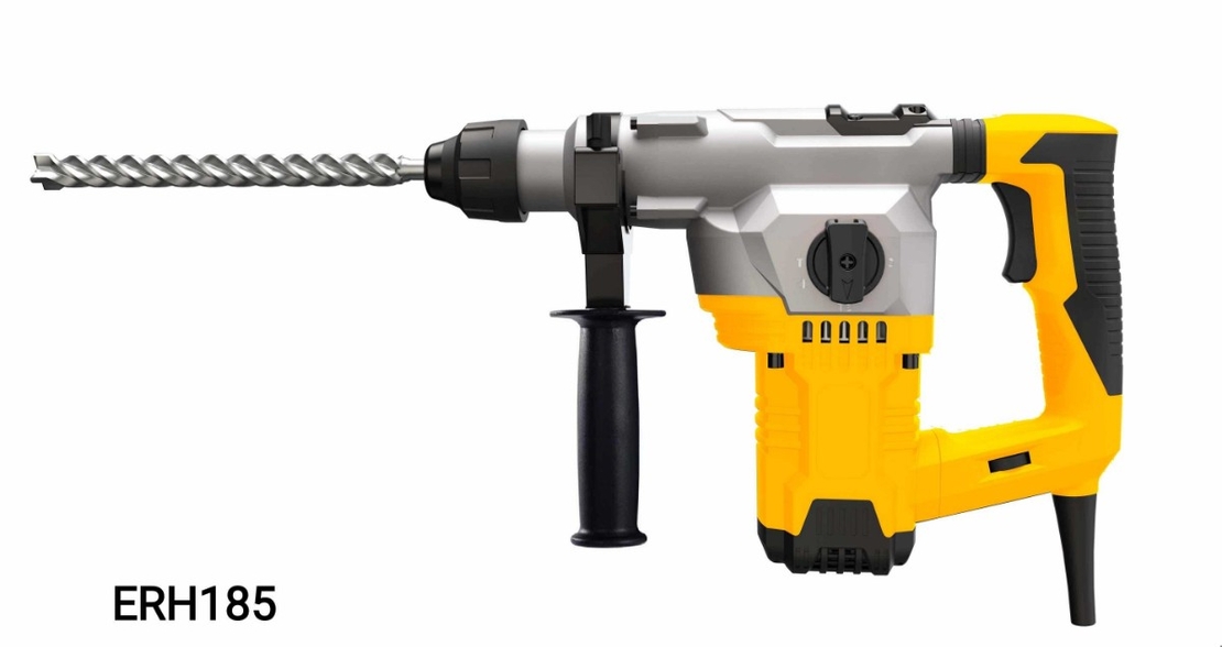 Ударна бормашина - ERH185 - 1500W - Worksite - 672254