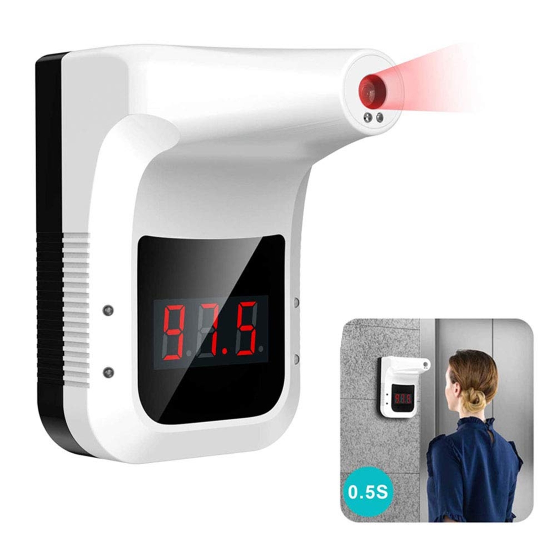 Стационарен термометър - K3 - 882405